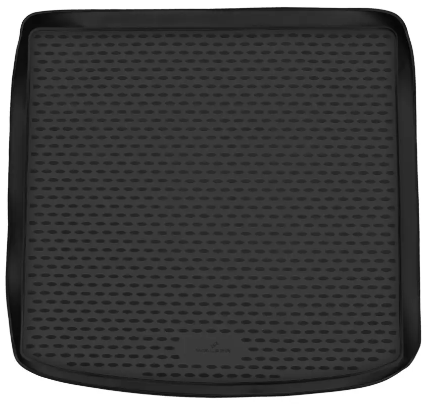 Vente Directe Bac de Coffre XTR pour Ford Galaxy III (CK) 01/2015-2023, 7 sièges, 3ème rangée repliée (tapis long)