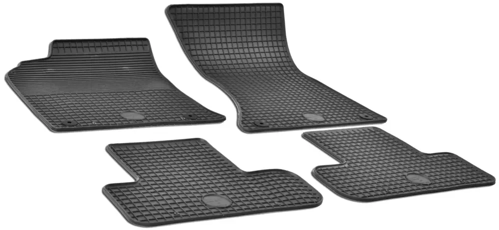 Tapis en caoutchouc DirtGuard pour Audi Q5 (8RB) 11/2008-2016 Populaire
