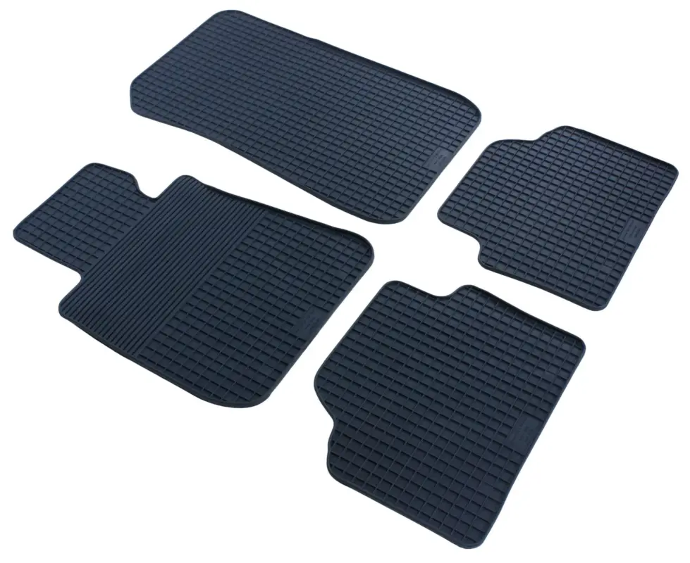 Satisfait Ou Remboursé Tapis en caoutchouc DirtGuard pour BMW 3 (E90) 02/2004-02/2012