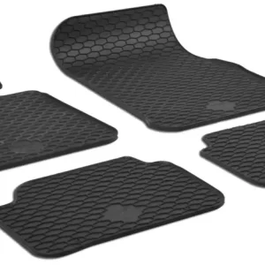 Offre Spéciale Tapis en caoutchouc DirtGuard pour BMW 2 Active Tourer (F45) 2013-10/2021, BMW X1 (F48) 2014-auj., BMW X2 (F39) 2017-auj.