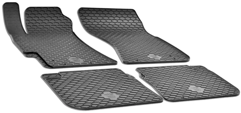 Tapis en caoutchouc DirtGuard pour Subaru Outback 2003-auj., Legacy 2003-auj., Impreza 2007-auj., Forester 2012-auj. Vente Directe