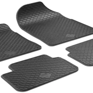 Tapis en caoutchouc DirtGuard pour Hyundai i30/i30 Fastback 2017-auj., Hyundai Ioniq 2016-2023, Kia Ceed/Ceed Sportswagon/ProCeed/XCeed 2018-auj. Vente Flash