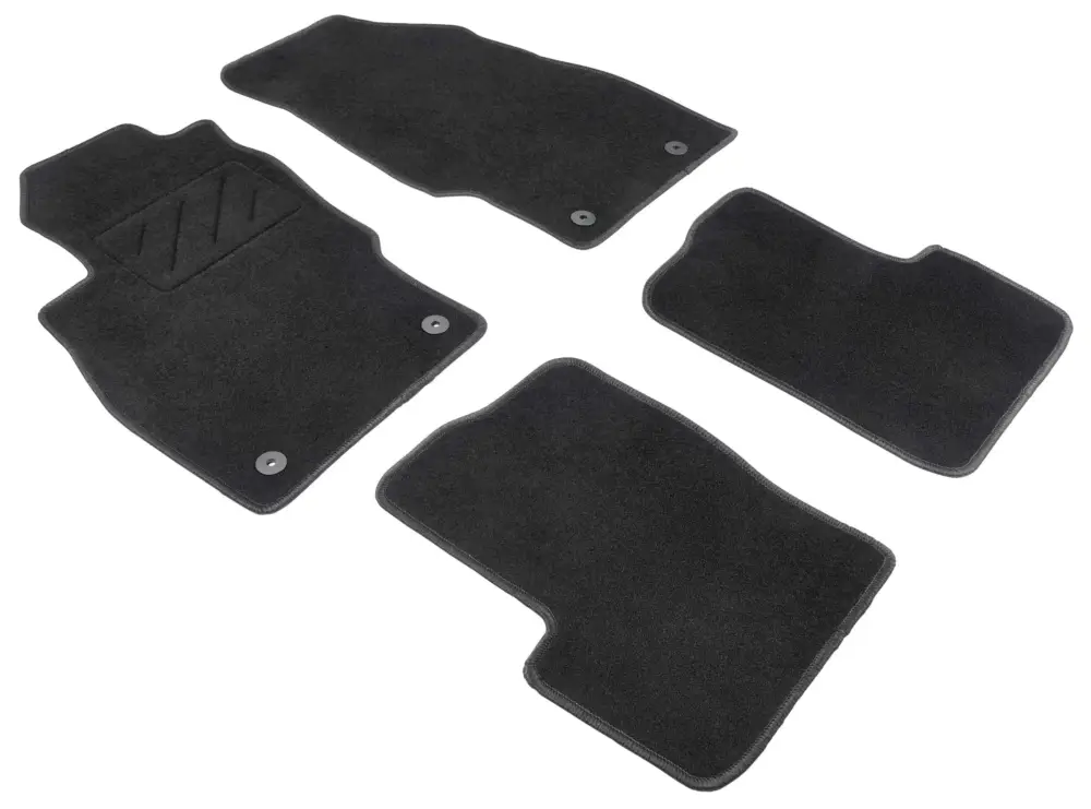 Vente Flash Comfort Tapis de sol pour Opel Corsa D (S07) 07/2006-08/2014