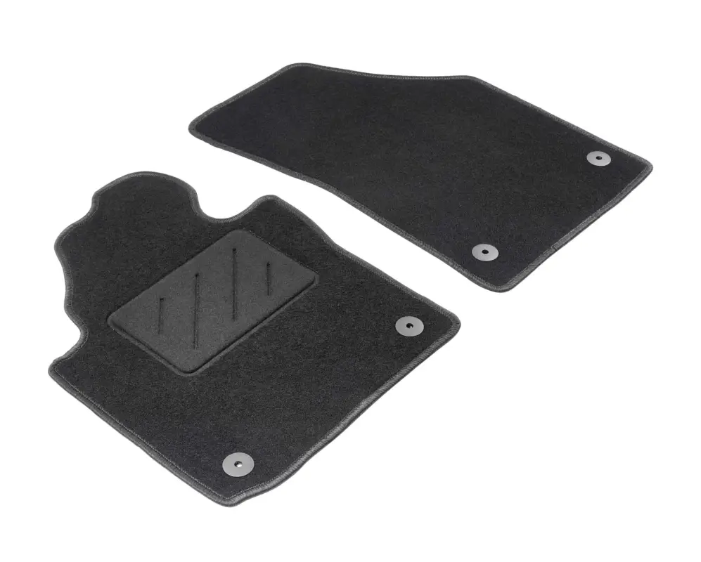 Meilleur Prix Comfort Tapis de sol pour VW Caddy 3 2004-2016, VW Caddy 4 2015-2020
