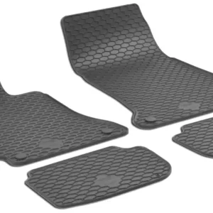 Must-Have Tapis en caoutchouc DirtGuard pour Mercedes-Benz Classe E Coupe (C238)/Classe E Cabriolet (A238) 12/2016-auj.