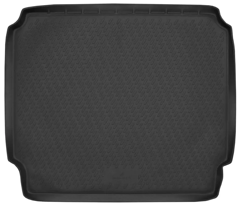 Offre Exclusive Bac de Coffre XTR pour Opel Zafira Tourer 11/2011-2019, troisième rangée de sièges rabattue - tapis long