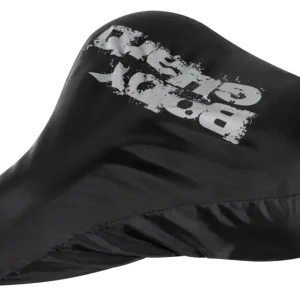 Housse de selle noire Promotion