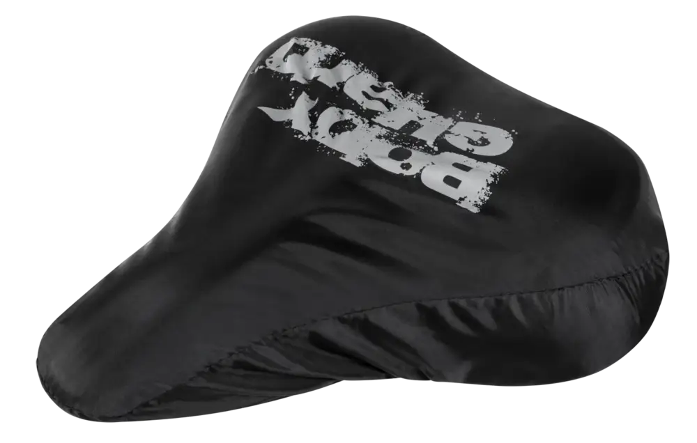 Housse de selle noire Promotion