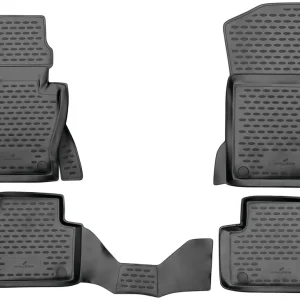 Dernière Chance Tapis en caoutchouc XTR pour BMW X3 (E83) 2003 - 2011