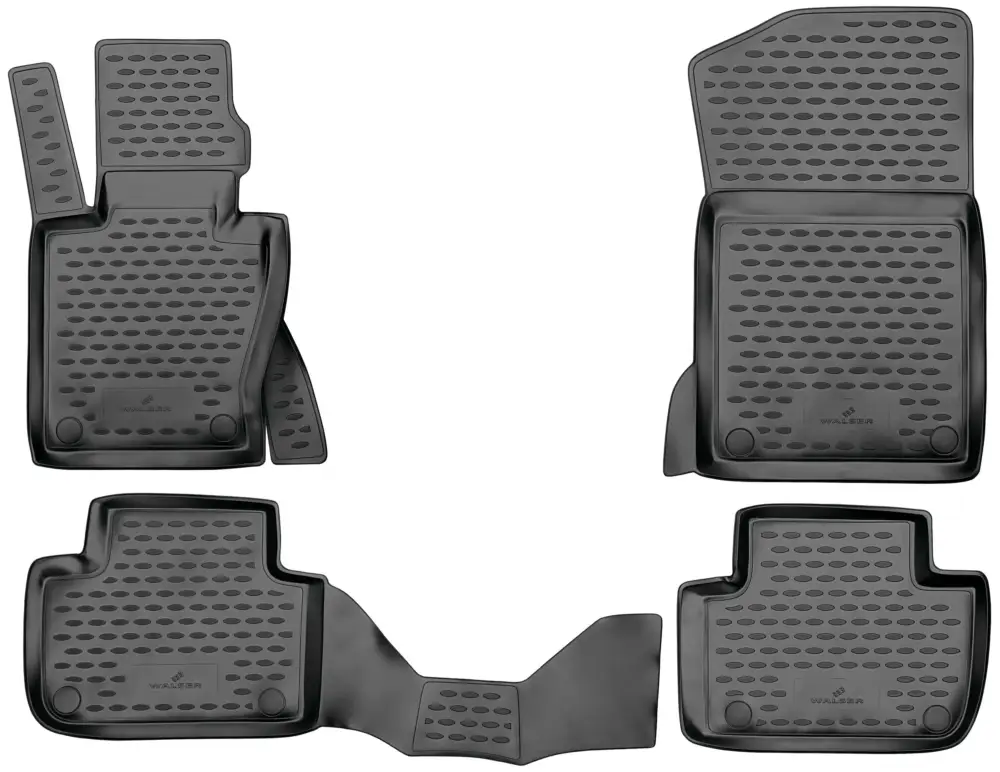 Dernière Chance Tapis en caoutchouc XTR pour BMW X3 (E83) 2003 - 2011