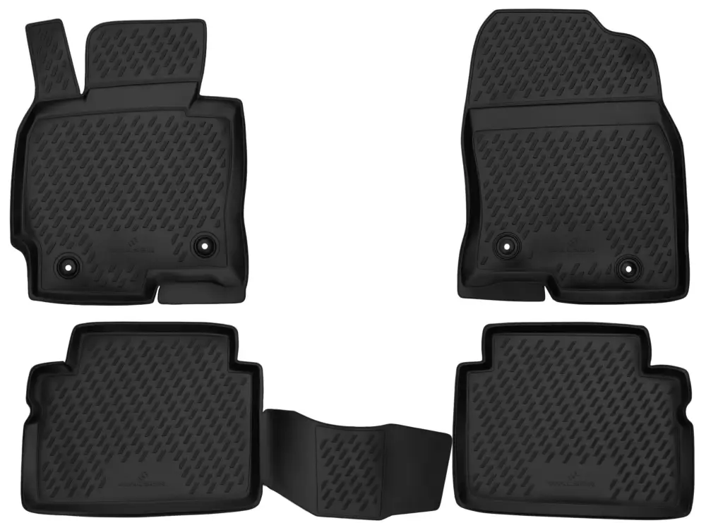 Vente Flash Tapis en caoutchouc XTR pour Mazda CX-5 11/2011 - 02/2017
