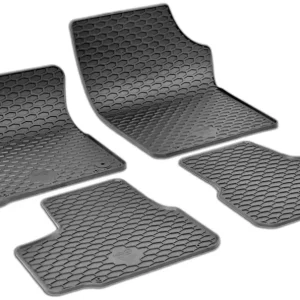 Tapis en caoutchouc DirtGuard pour VW Up 08/2011-auj., Seat Mii 10/2011-auj., Skoda E-Citigo 09/2019-auj. Populaire