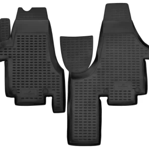 Solde Tapis en caoutchouc XTR pour VW Multivan T6 2015-2019