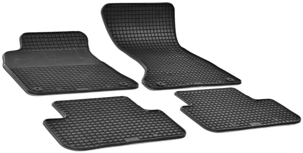Tapis en caoutchouc DirtGuard pour Audi A4 08/2007-05/2016, Audi A5 Sportback 07/2007-01/2017 Promotion