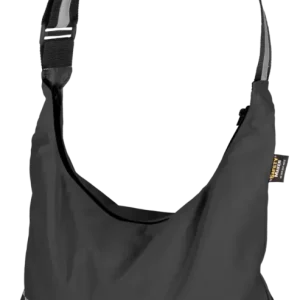 Sac de courses pliable noir Acheter En Ligne