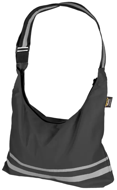 Sac de courses pliable noir Acheter En Ligne