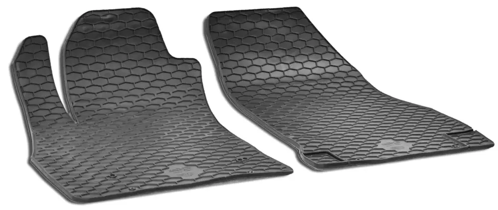 Tapis en caoutchouc DirtGuard pour Fiat Doblo 2010- auj., Opel Combo 02/2012- auj. Acheter En Ligne