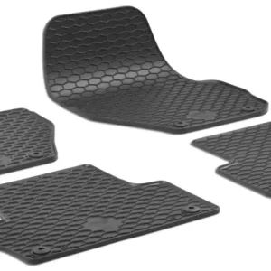 Tapis en caoutchouc DirtGuard pour Volvo XC60 05/2008-12/2017 Commander Vite
