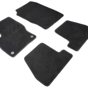 Comfort Tapis de sol pour Ford Focus III 07/2010-auj. Livraison Gratuite