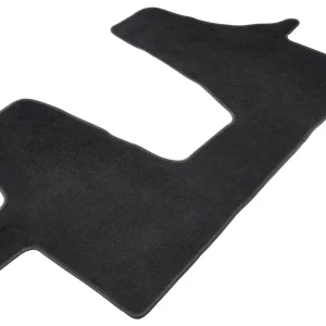 Comfort Tapis de sol pour VW T5 2003-2015, VW T6 2015-2024 Retour Gratuit