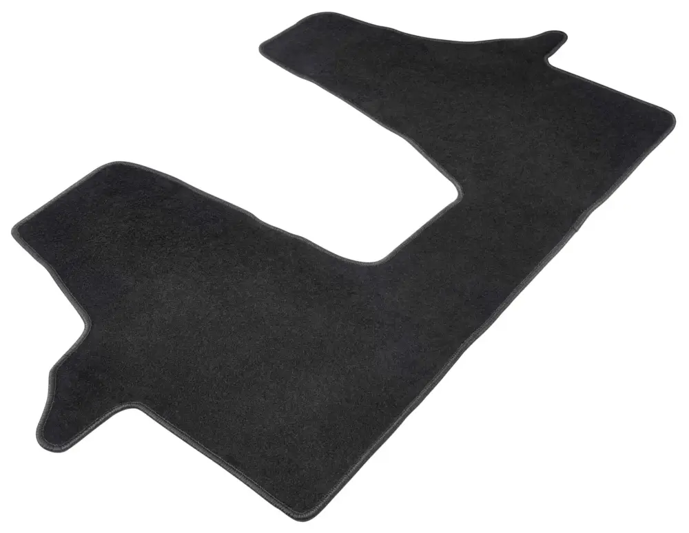 Comfort Tapis de sol pour VW T5 2003-2015, VW T6 2015-2024 Retour Gratuit