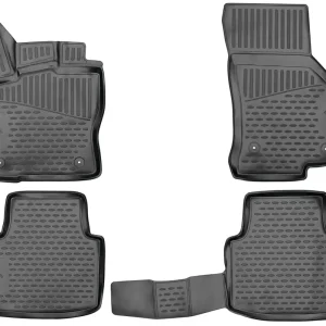 Expédition Rapide Tapis en caoutchouc XTR pour Skoda Superb III 2015-Auj.