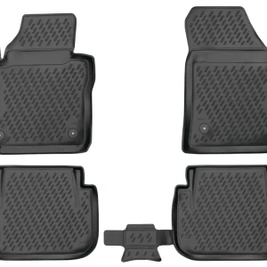 Marque Tapis en caoutchouc XTR pour VW Caddy 2015-2020