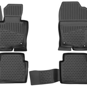 Tapis en caoutchouc XTR pour Mazda CX-5 11/2016-Auj. Must-Have
