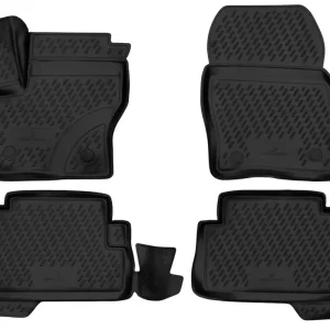 Tapis en caoutchouc XTR pour Ford Kuga II 05/2012-Auj. Offre Spéciale