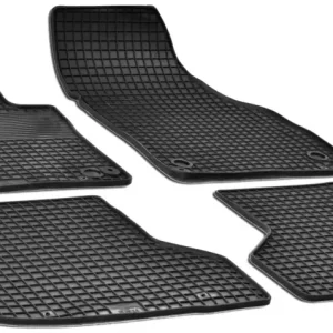 Meilleur Choix Tapis en caoutchouc DirtGuard pour Audi A3 05/2003-12/2015