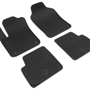 Offre Spéciale Tapis en caoutchouc DirtGuard pour Fiat 500 2007-auj., Fiat 500C 2009-auj.