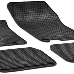 Tapis en caoutchouc DirtGuard pour Suzuki Swift III 2005-2017, Swift IV 2010-2017, SX4 2006-auj., Fiat Sedici 2006-2014 Soldes