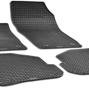 Solde Tapis en caoutchouc DirtGuard pour Audi A1 (8X1, 8XK) 05/2010-10/2018, A1 Sportback (8XA, 8XF) 09/2011-10/2018