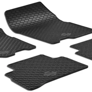Retour Gratuit Tapis en caoutchouc DirtGuard pour Suzuki Vitara 02/2015- auj.