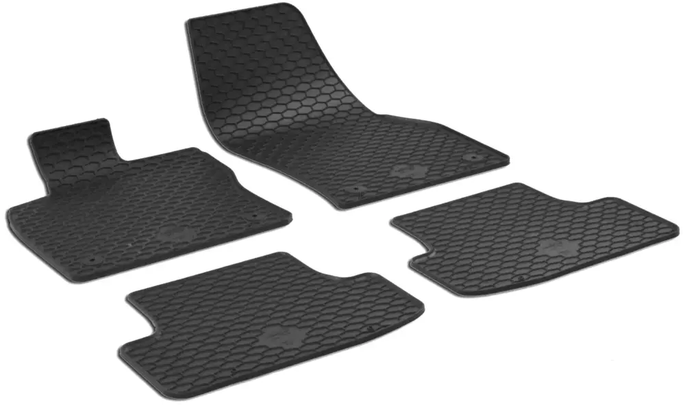 Tapis en caoutchouc DirtGuard pour VW T-Roc (A11) 07/2017- auj. Top Vente