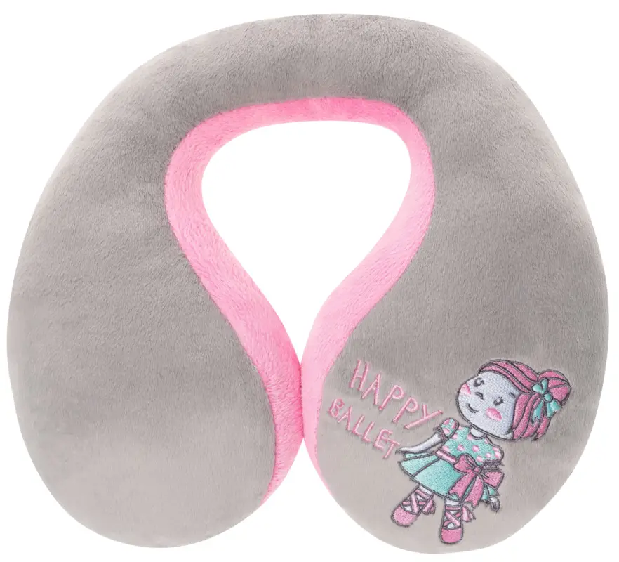 Bolster Ballet Doll rose Meilleur Prix
