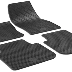 Tapis en caoutchouc DirtGuard pour Skoda Kodiaq I 2016-2023, Seat Tarraco (KN2) 2018-2024, VW Tiguan Allspace (BW2, BJ2) 2017-2024 Réduction