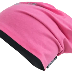 Pas Cher bonnet réversible, casquette, casquette de sport réfléchissante rose-argent
