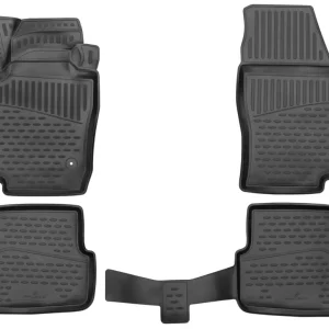 Must-Have Tapis en caoutchouc XTR pour Seat Arona 07/2017-Auj.