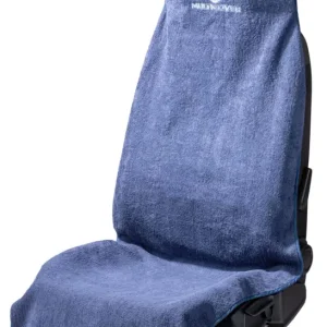 Housse de siège Multicover bleu marine, 1 pièce Solde