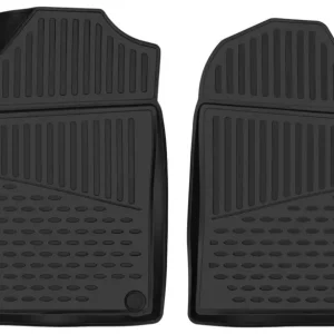 Tapis en caoutchouc XTR pour Mercedes-Benz Classe V (W447) 03/2014-Auj. Prix Promo