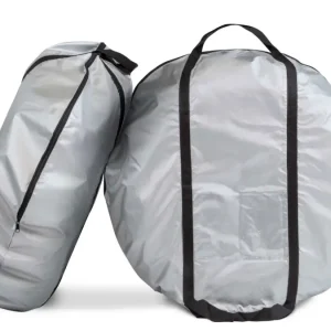 Sac de rangement pour pneus, lot de 2, taille XL, housse de protection pour pneus 19-20 pouces Expédition Rapide