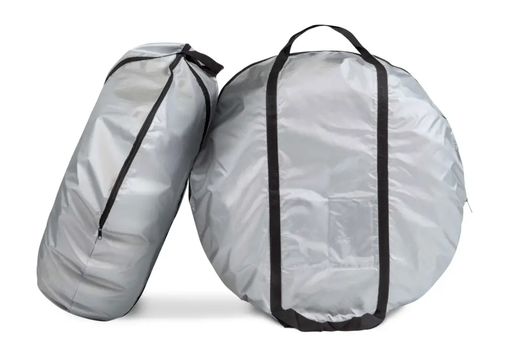 Sac de rangement pour pneus, lot de 2, taille XL, housse de protection pour pneus 19-20 pouces Expédition Rapide