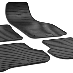 Tapis en caoutchouc DirtGuard pour Skoda Yeti (5L) 05/2009-2017 Meilleur Prix