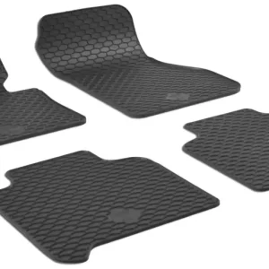 Tapis en caoutchouc DirtGuard pour BMW 2 (F46) 07/2014- auj. Certifié