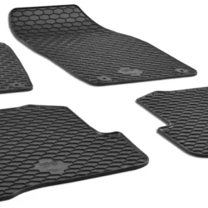 Tapis en caoutchouc DirtGuard pour Skoda Fabia III 08/2014- auj. Remise