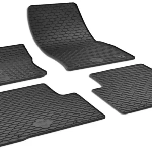 Commander Vite Tapis en caoutchouc DirtGuard pour VW Touran (5T1) 05/2015- auj., VW Tiguan (AD1) 01/2016- auj.