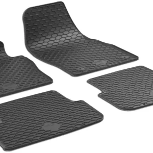 Réduction Tapis en caoutchouc DirtGuard pour Seat Ibiza V 2008-2021, Seat Arona 2017-2021, VW Polo 2017-2021, Audi A1 2018-auj.