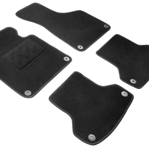 Prix Choc Comfort Tapis de sol pour Audi A3 05/2003-12/2013, Audi A3 Sportback 09/2004-12/2015, Audi S3 2006-2012