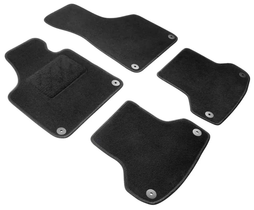 Prix Choc Comfort Tapis de sol pour Audi A3 05/2003-12/2013, Audi A3 Sportback 09/2004-12/2015, Audi S3 2006-2012